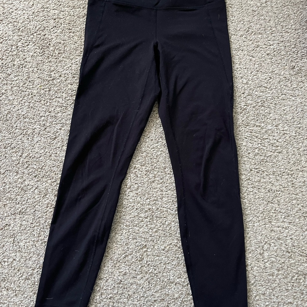 Yogalicious Black Leggings